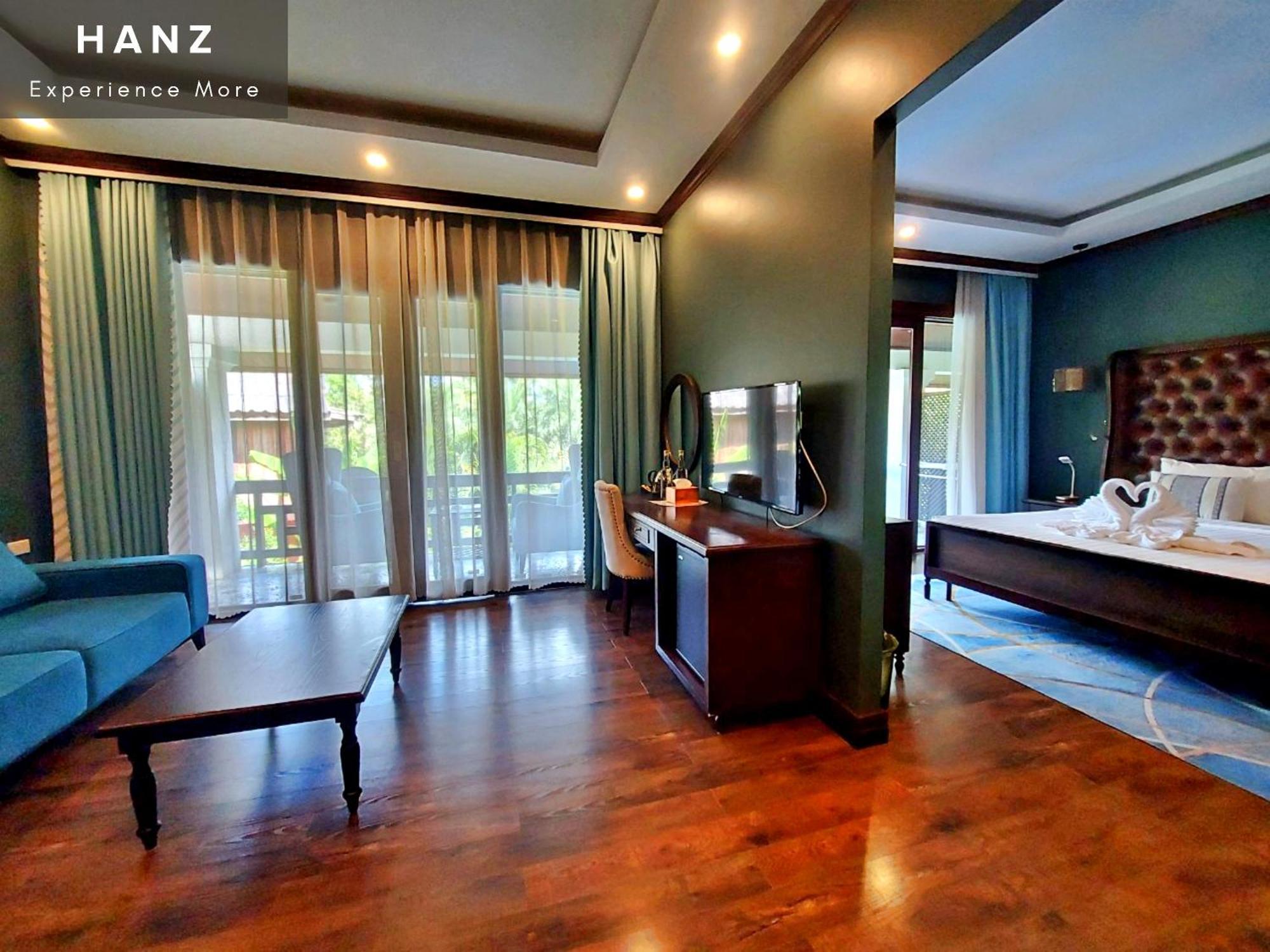 Sunrise Luang Prabang Hotel Exterior photo
