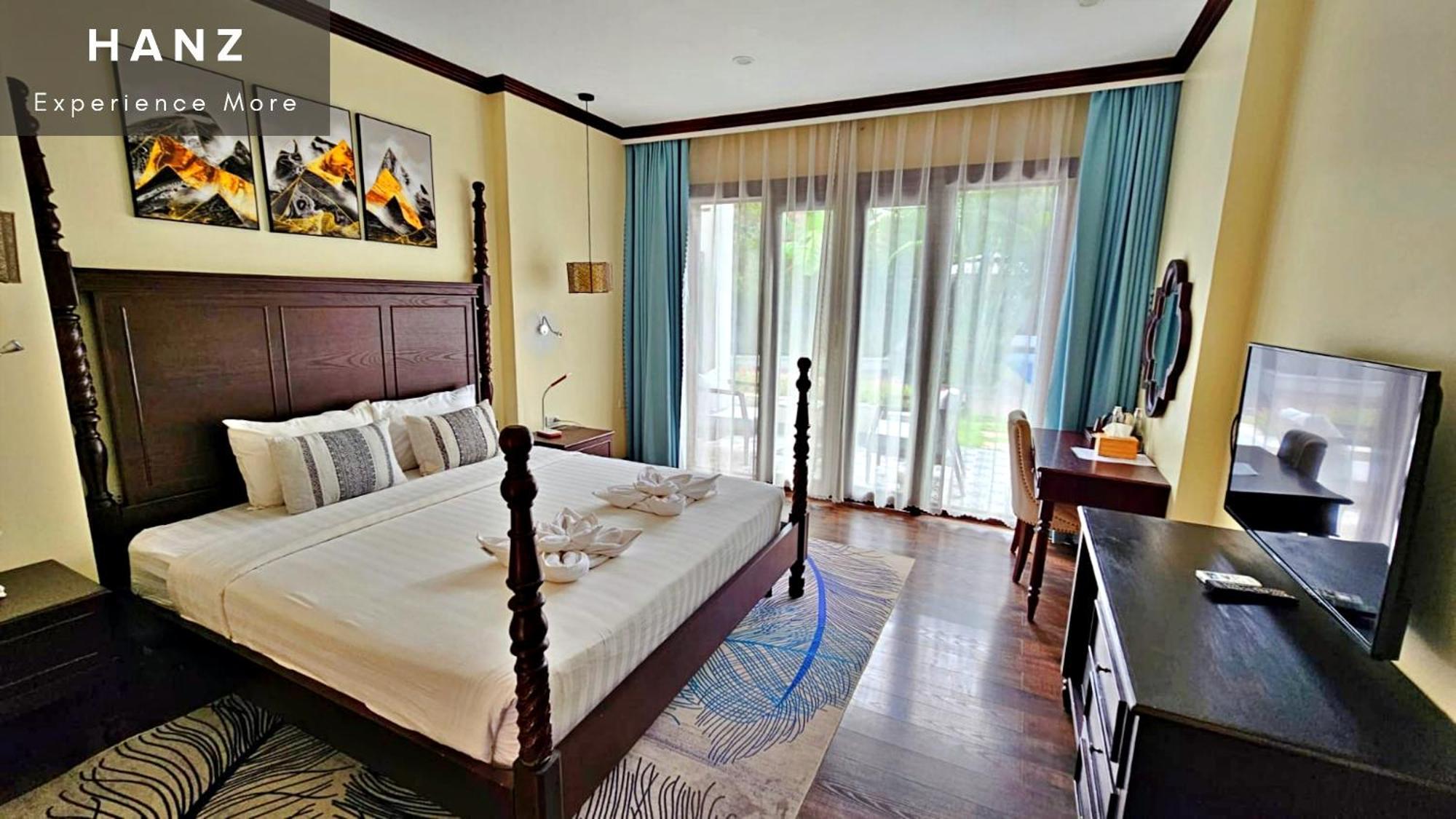 Sunrise Luang Prabang Hotel Exterior photo