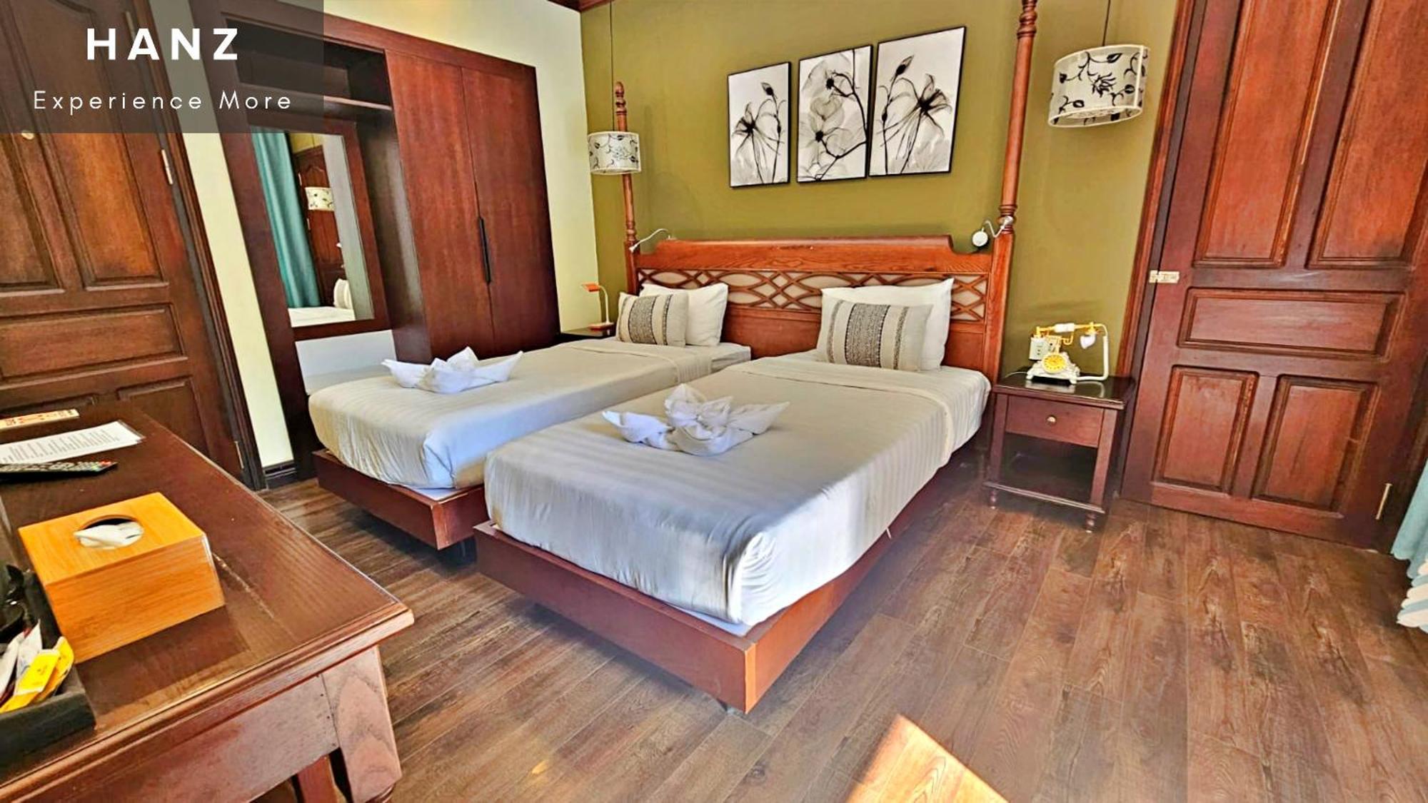 Sunrise Luang Prabang Hotel Exterior photo