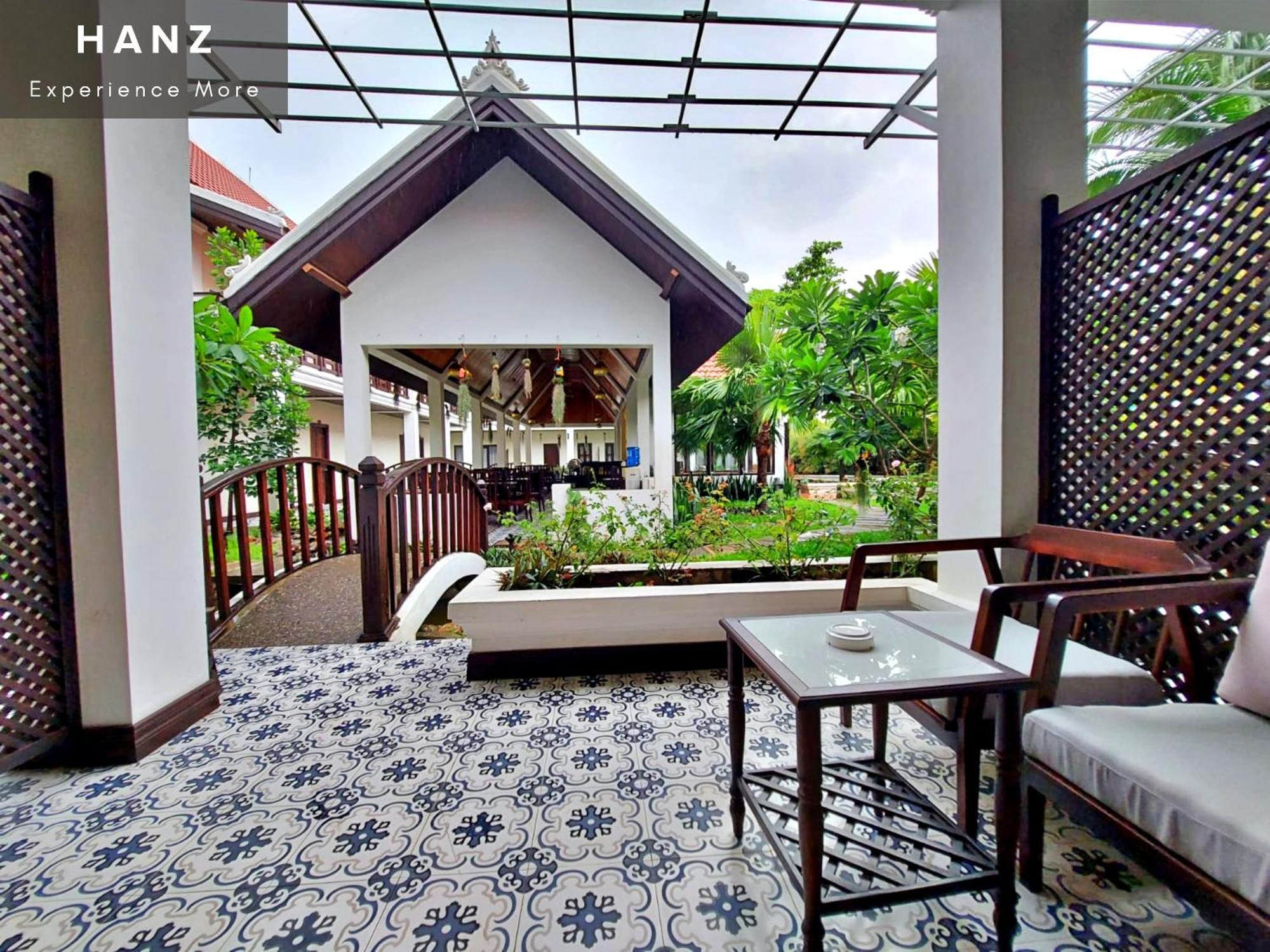 Sunrise Luang Prabang Hotel Exterior photo