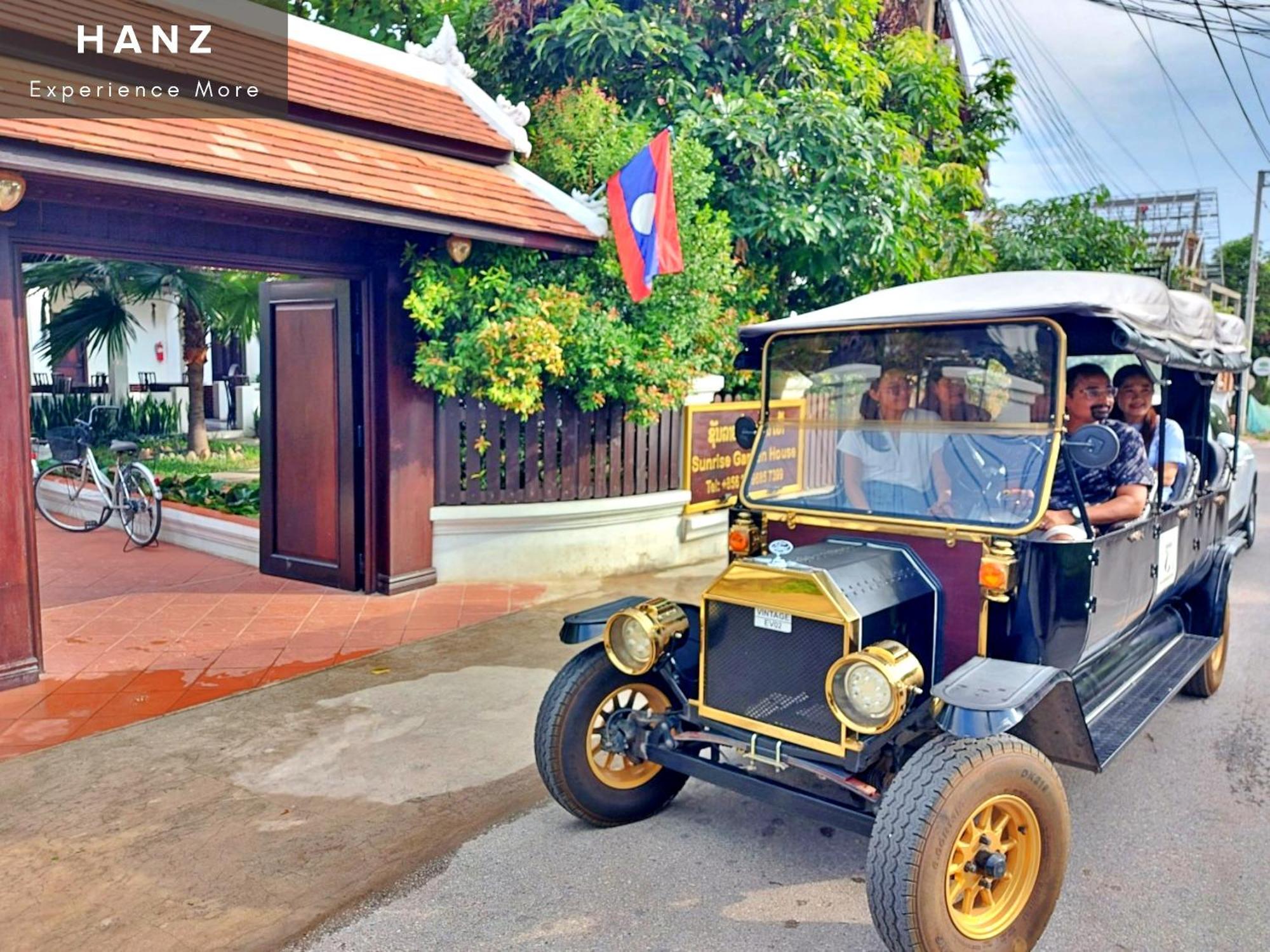 Sunrise Luang Prabang Hotel Exterior photo
