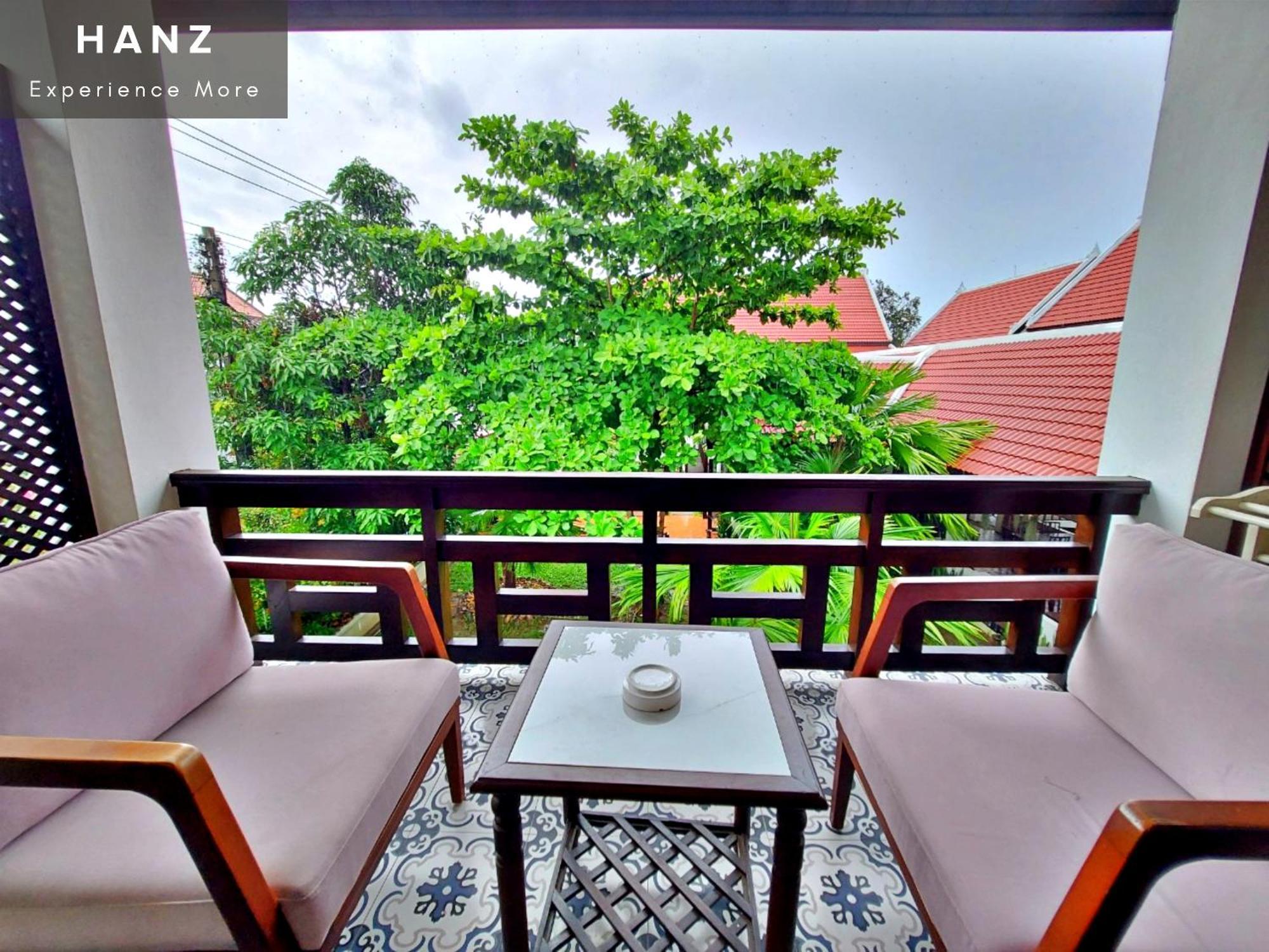 Sunrise Luang Prabang Hotel Exterior photo