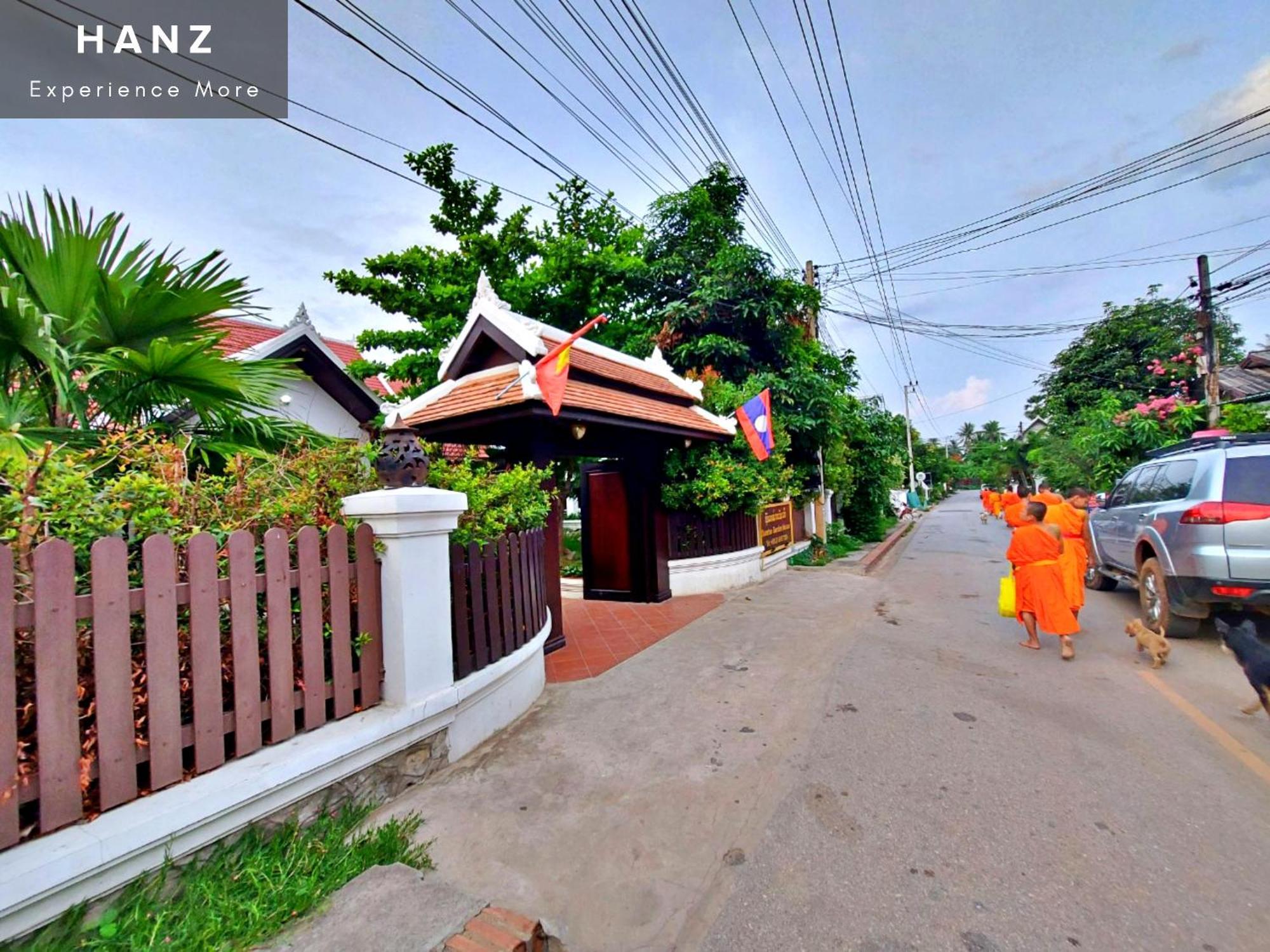 Sunrise Luang Prabang Hotel Exterior photo
