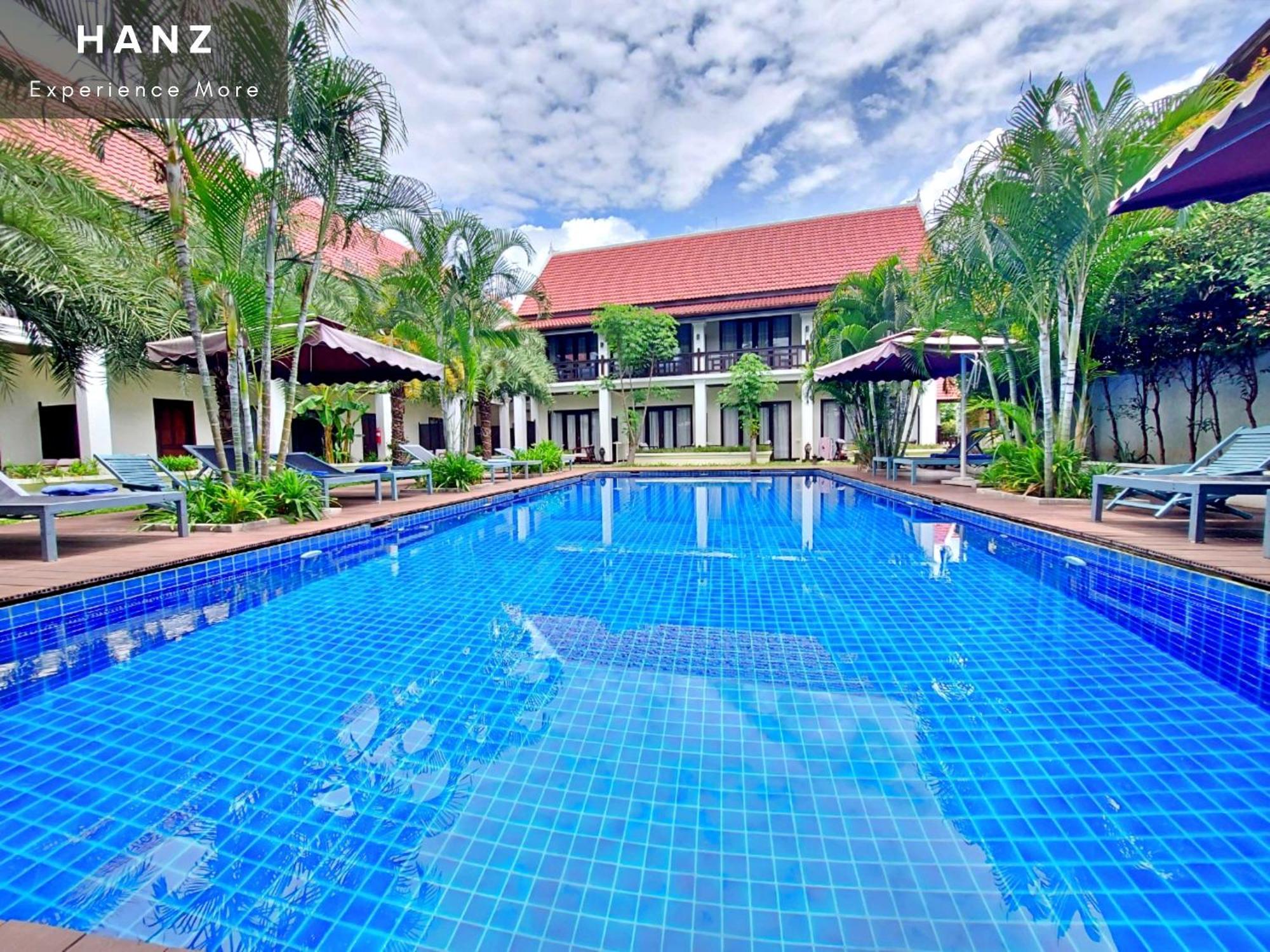 Sunrise Luang Prabang Hotel Exterior photo