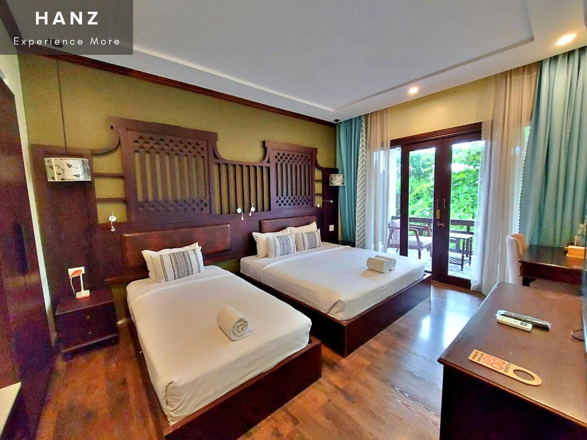 Sunrise Luang Prabang Hotel Exterior photo