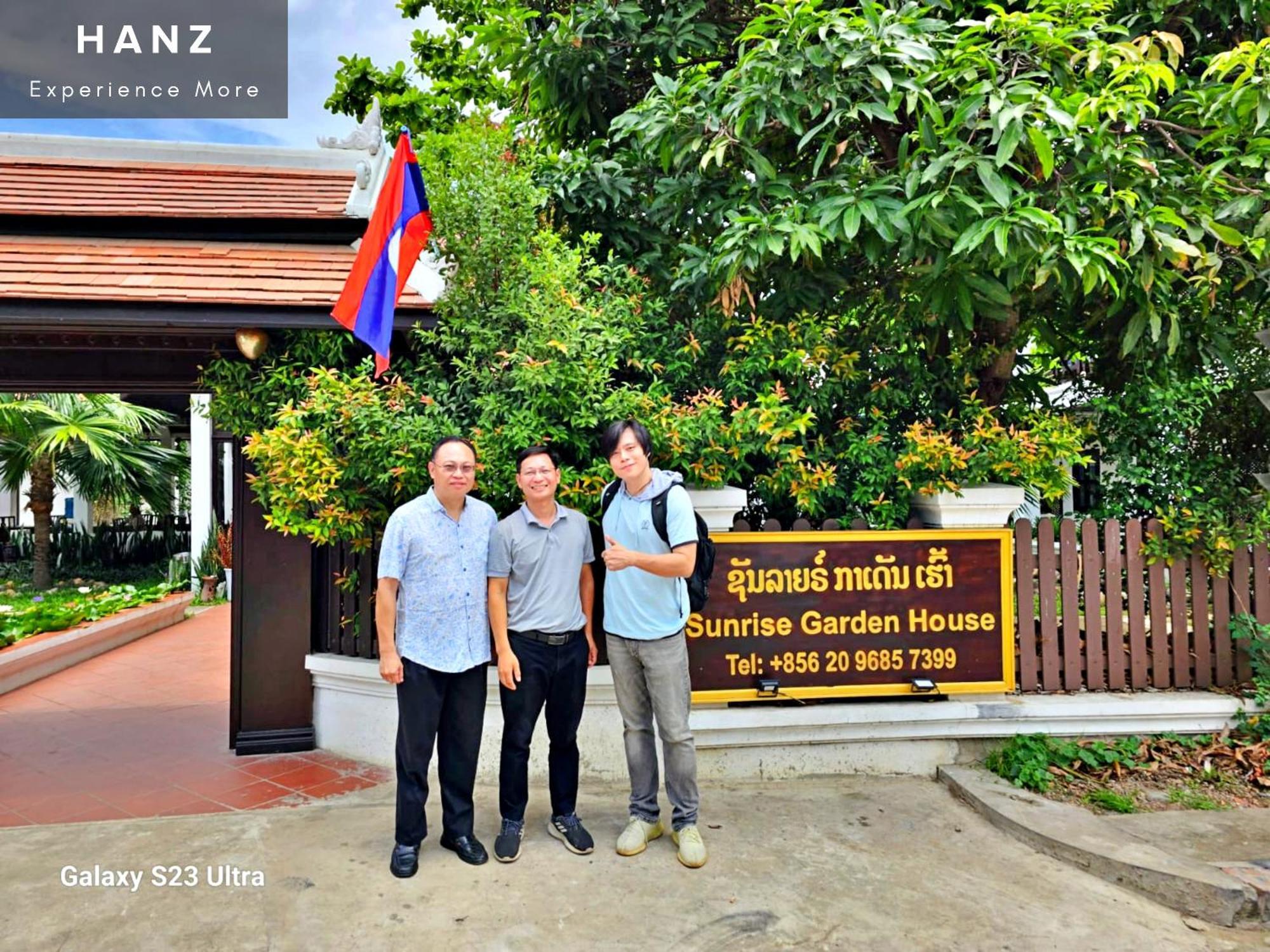 Sunrise Luang Prabang Hotel Exterior photo