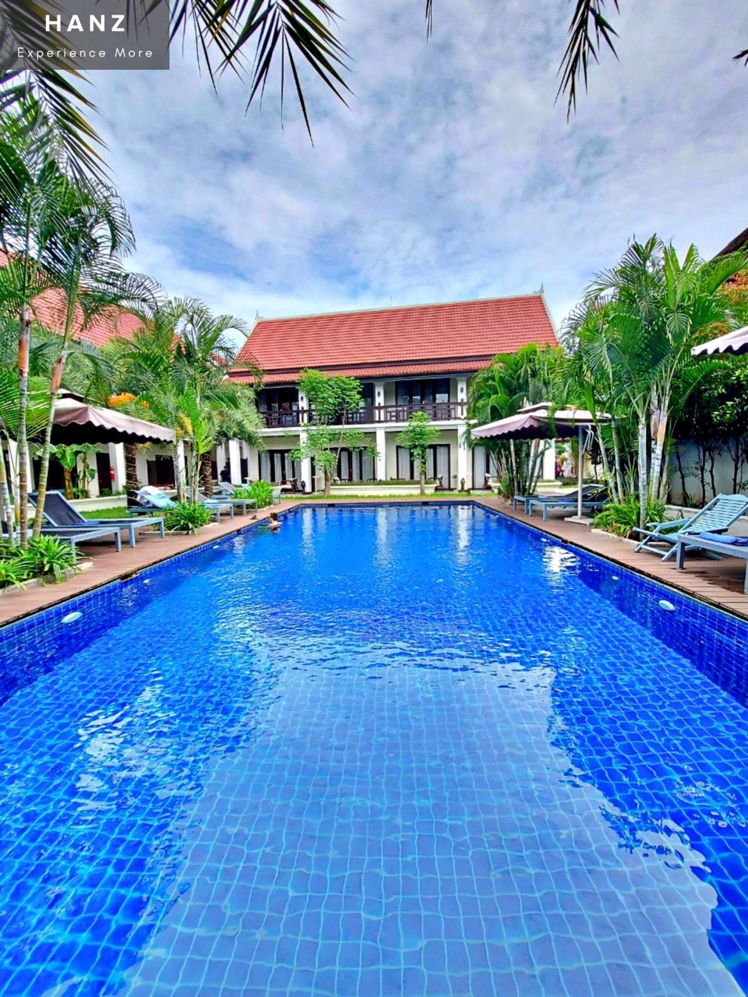Sunrise Luang Prabang Hotel Exterior photo