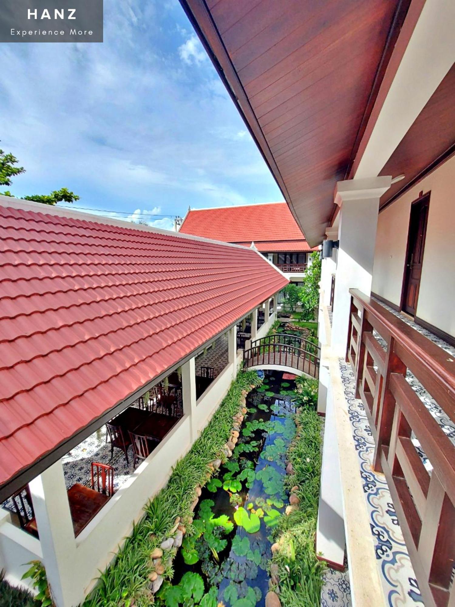 Sunrise Luang Prabang Hotel Exterior photo