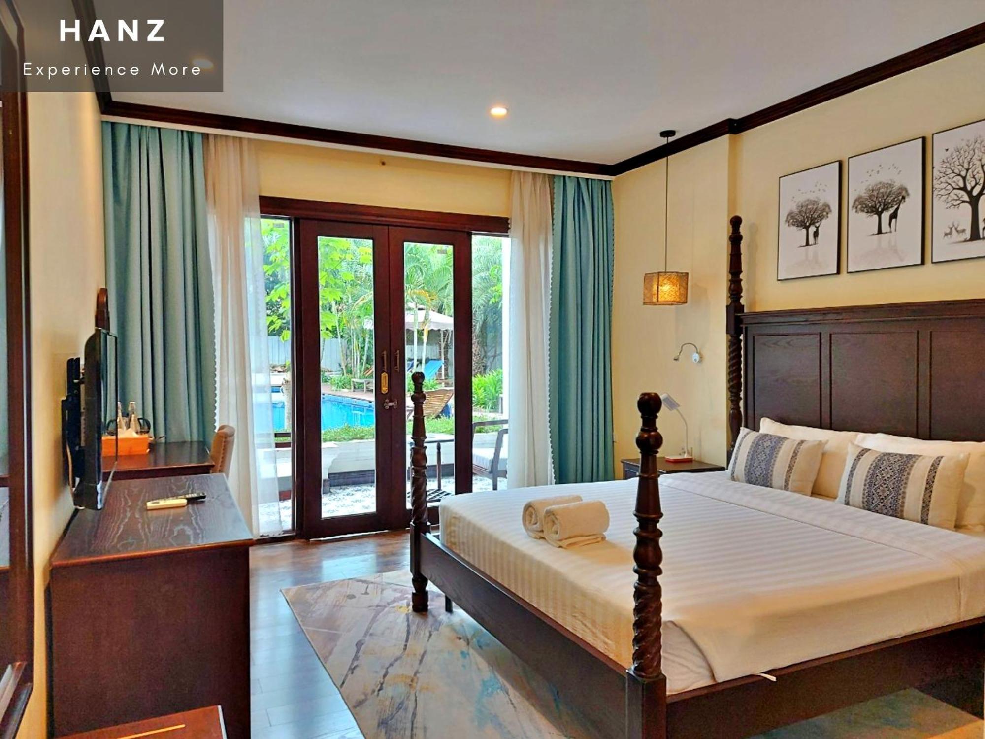 Sunrise Luang Prabang Hotel Exterior photo