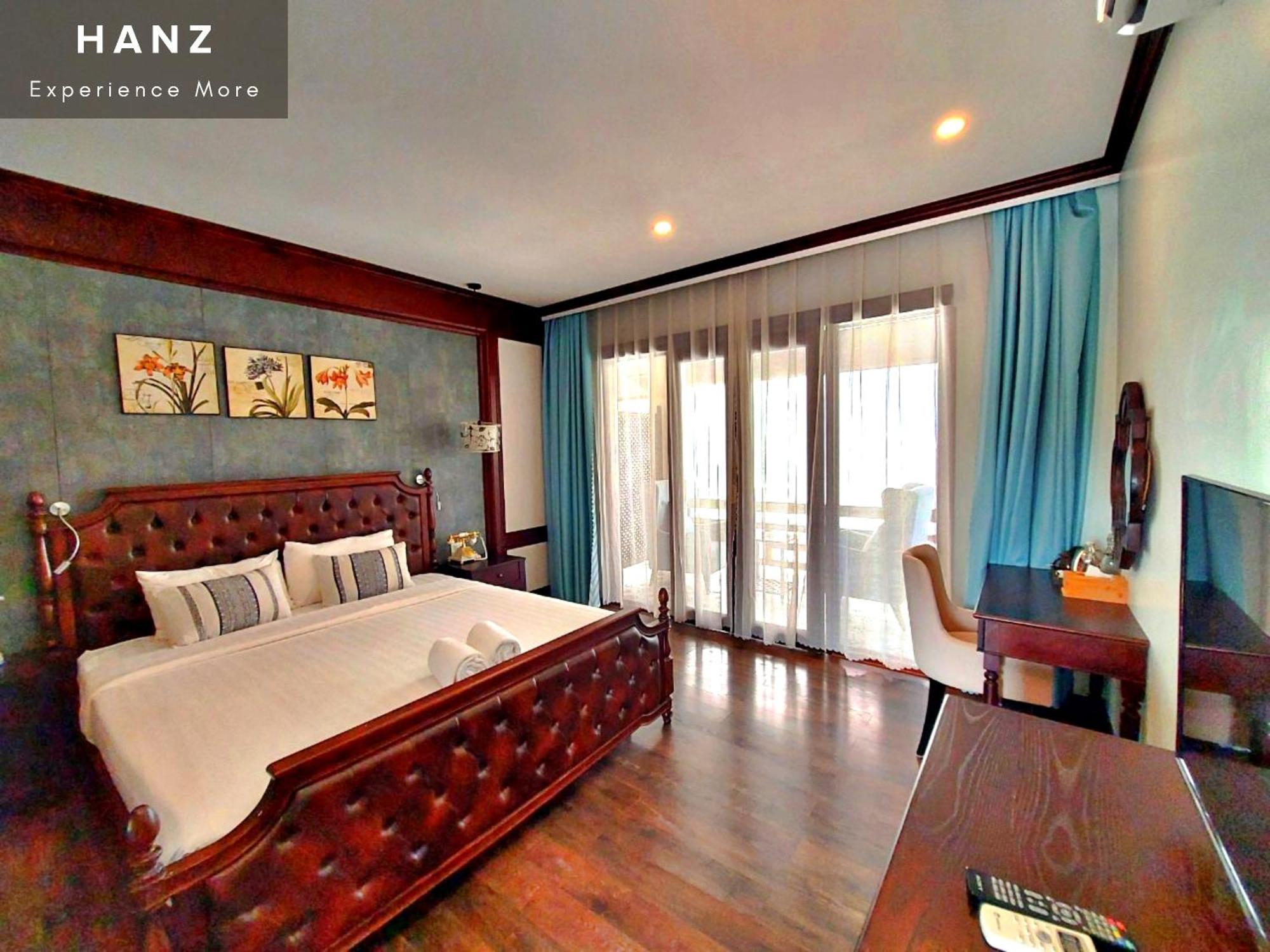 Sunrise Luang Prabang Hotel Exterior photo