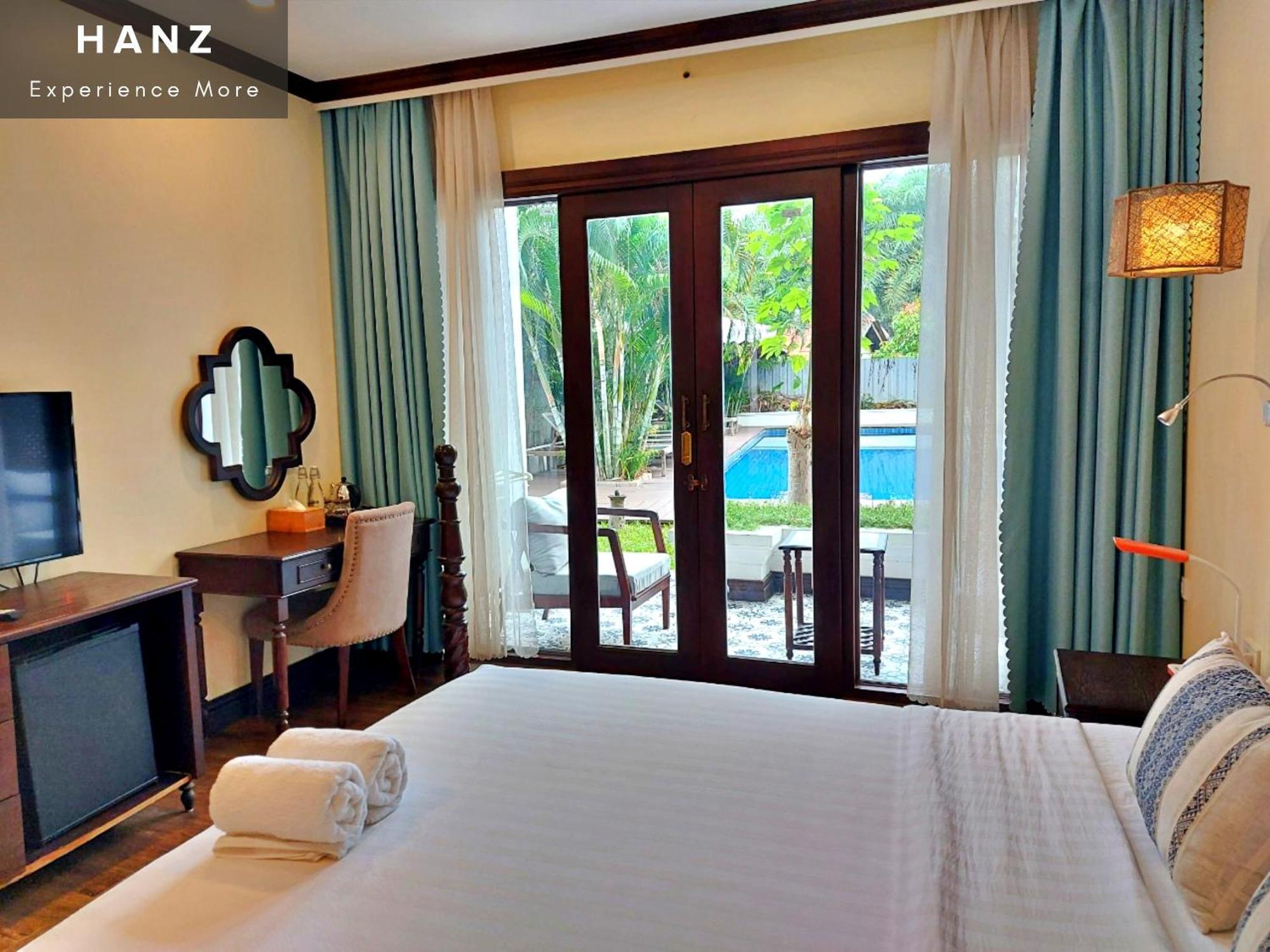 Sunrise Luang Prabang Hotel Exterior photo