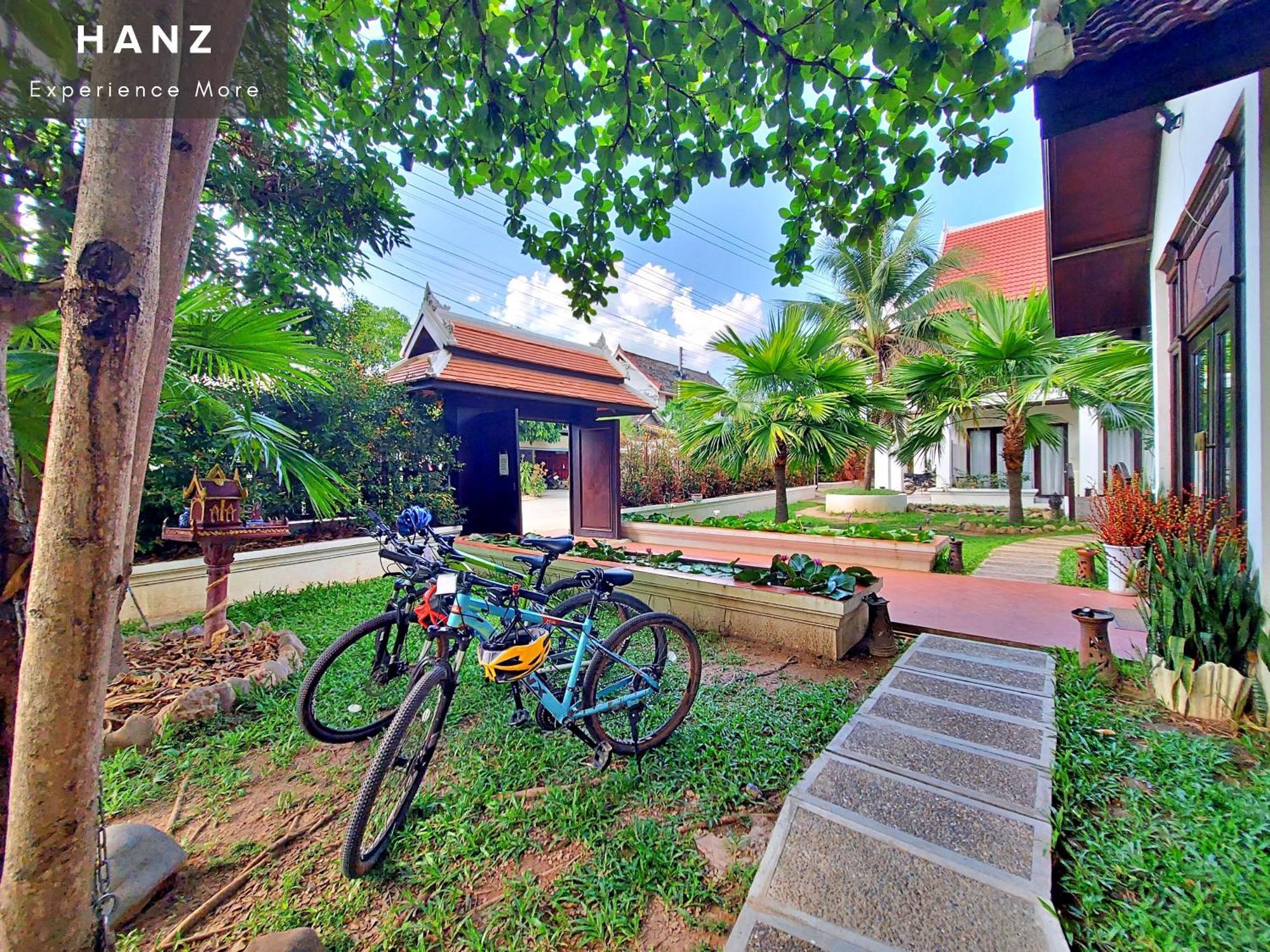 Sunrise Luang Prabang Hotel Exterior photo