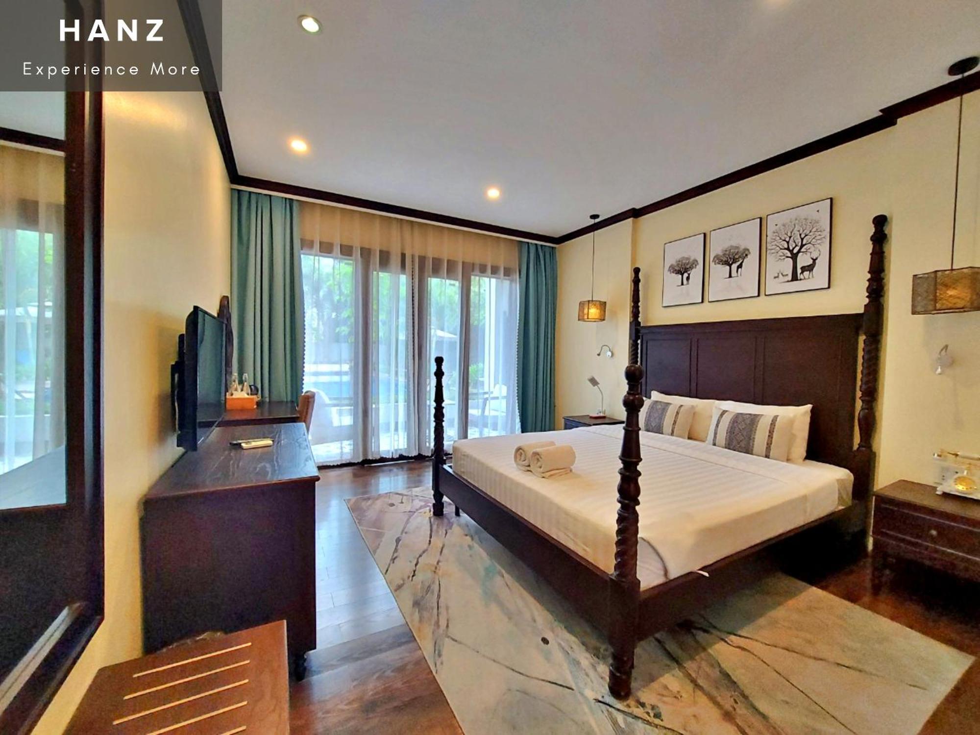 Sunrise Luang Prabang Hotel Exterior photo
