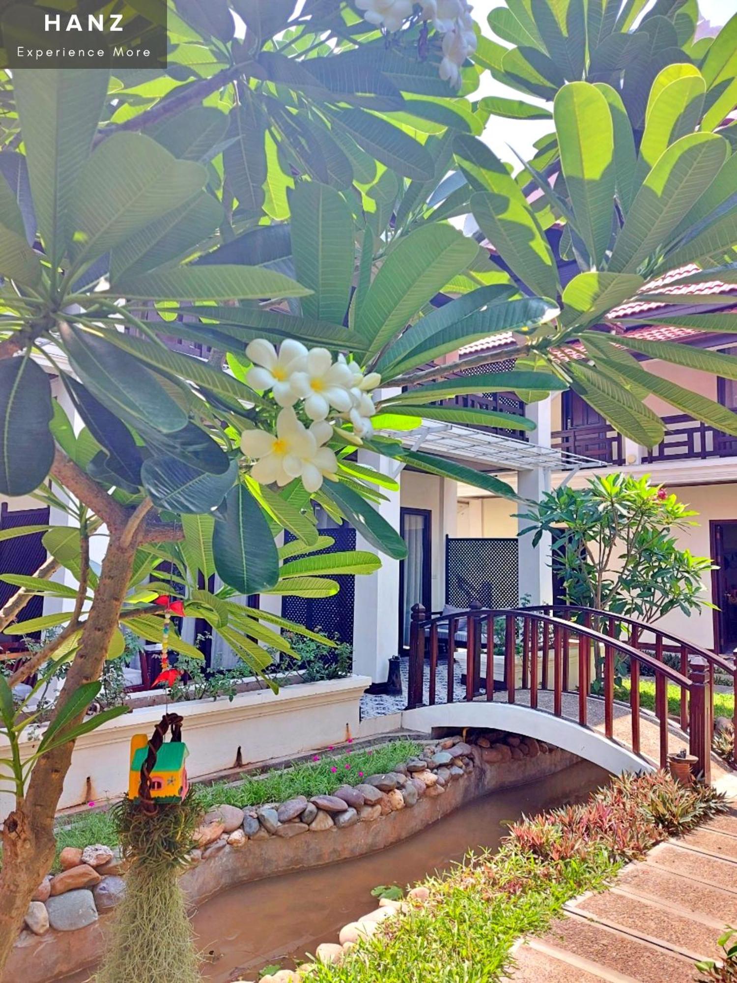 Sunrise Luang Prabang Hotel Exterior photo