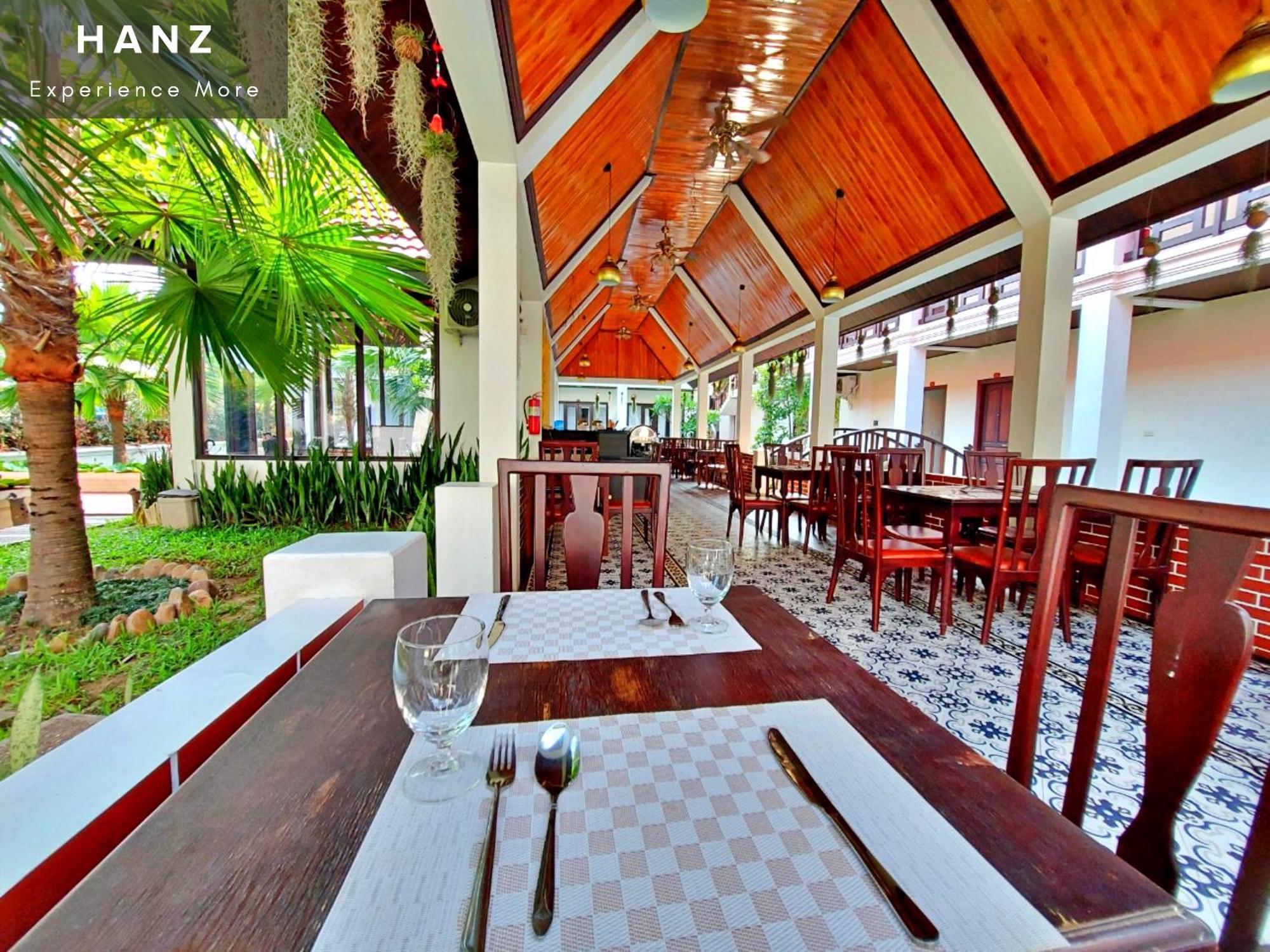 Sunrise Luang Prabang Hotel Exterior photo