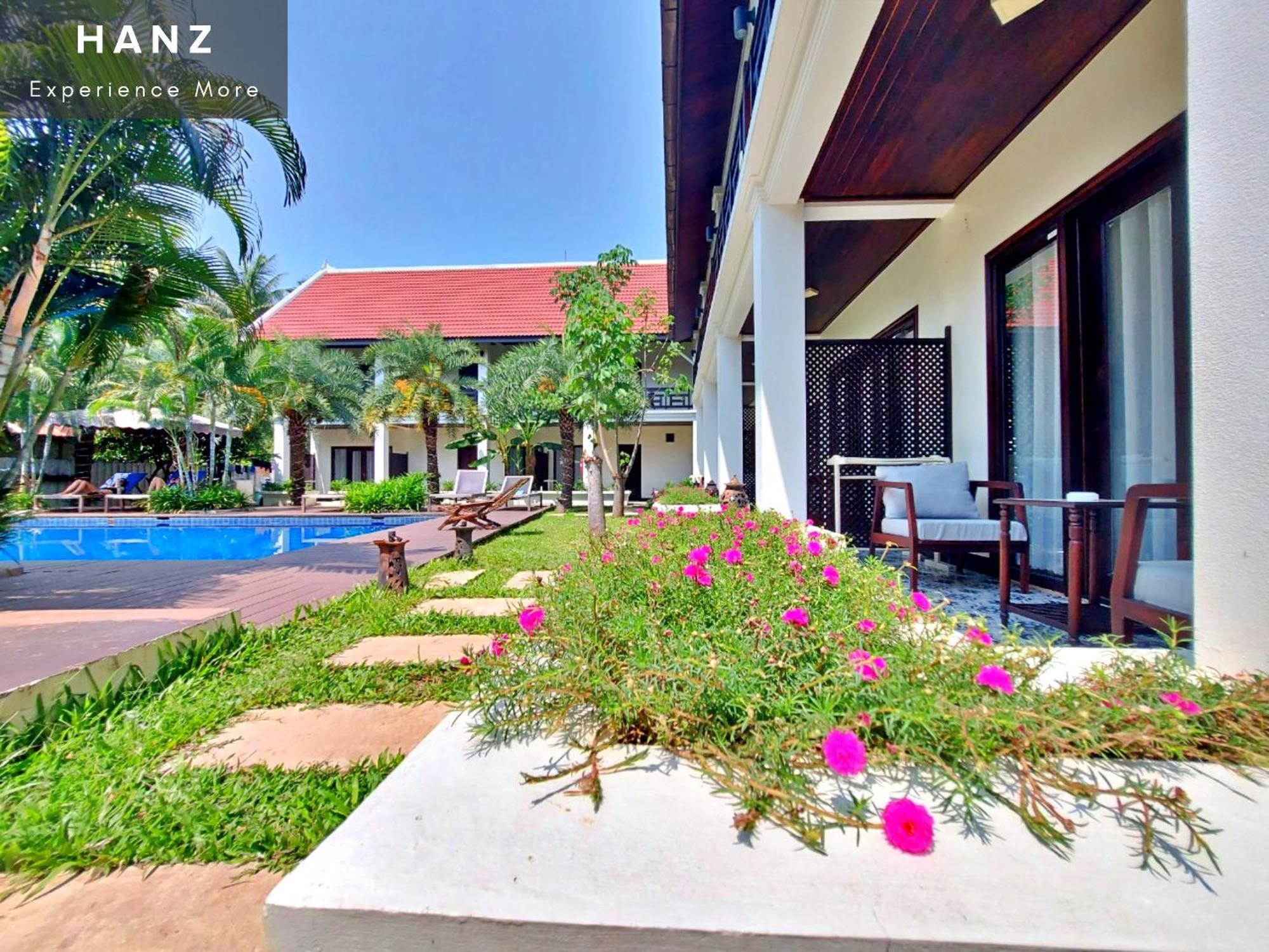 Sunrise Luang Prabang Hotel Exterior photo