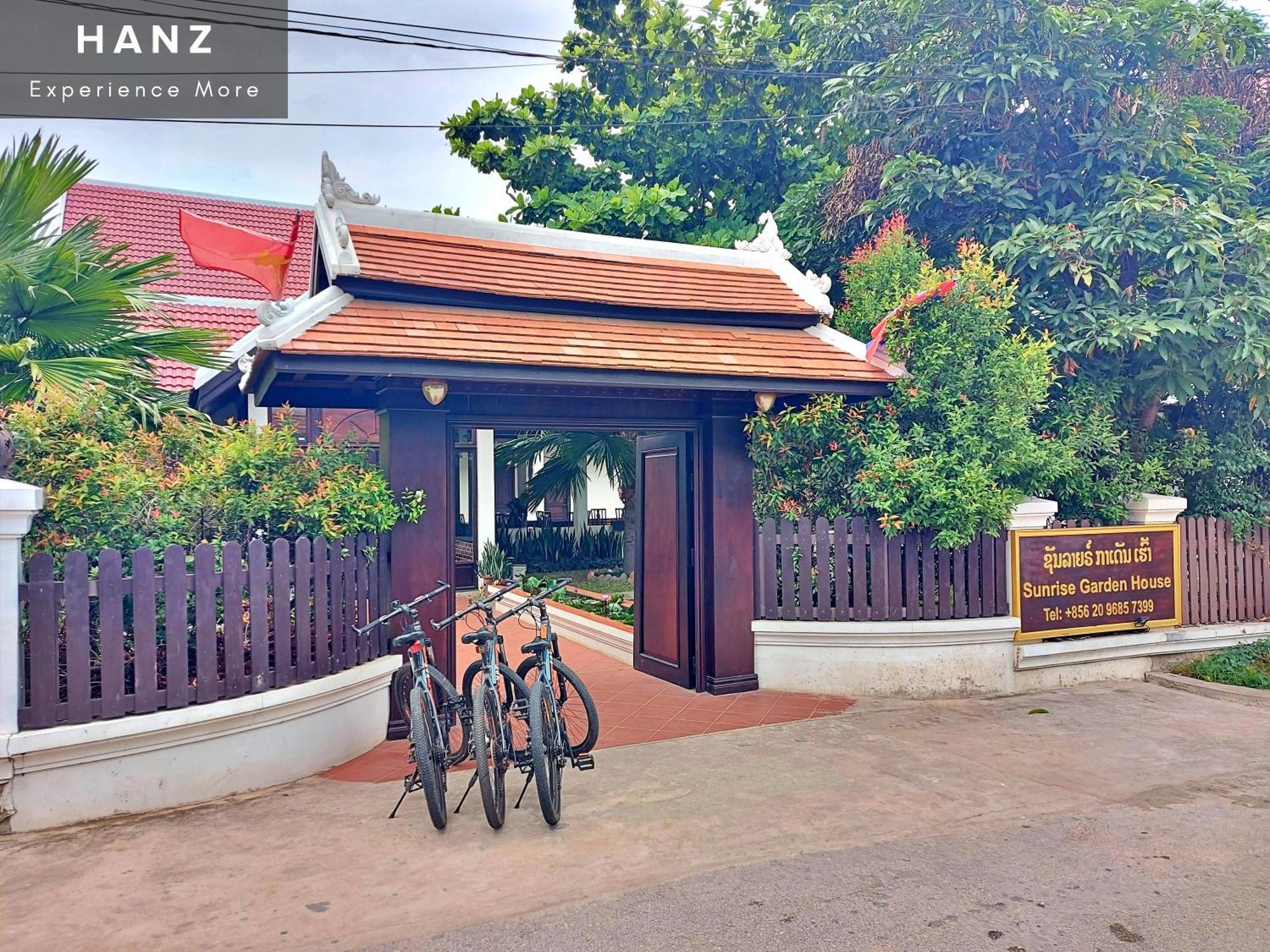 Sunrise Luang Prabang Hotel Exterior photo