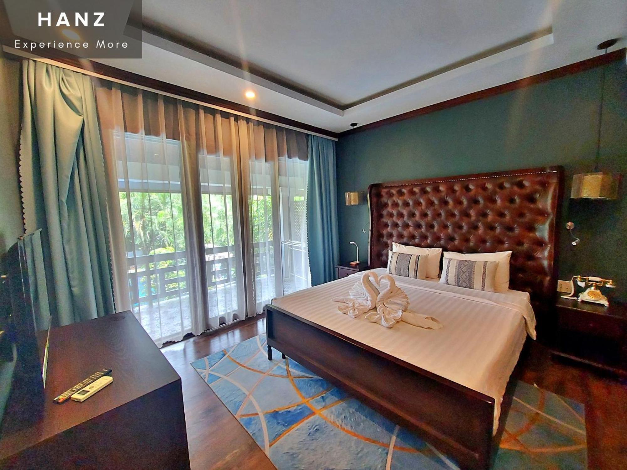 Sunrise Luang Prabang Hotel Exterior photo