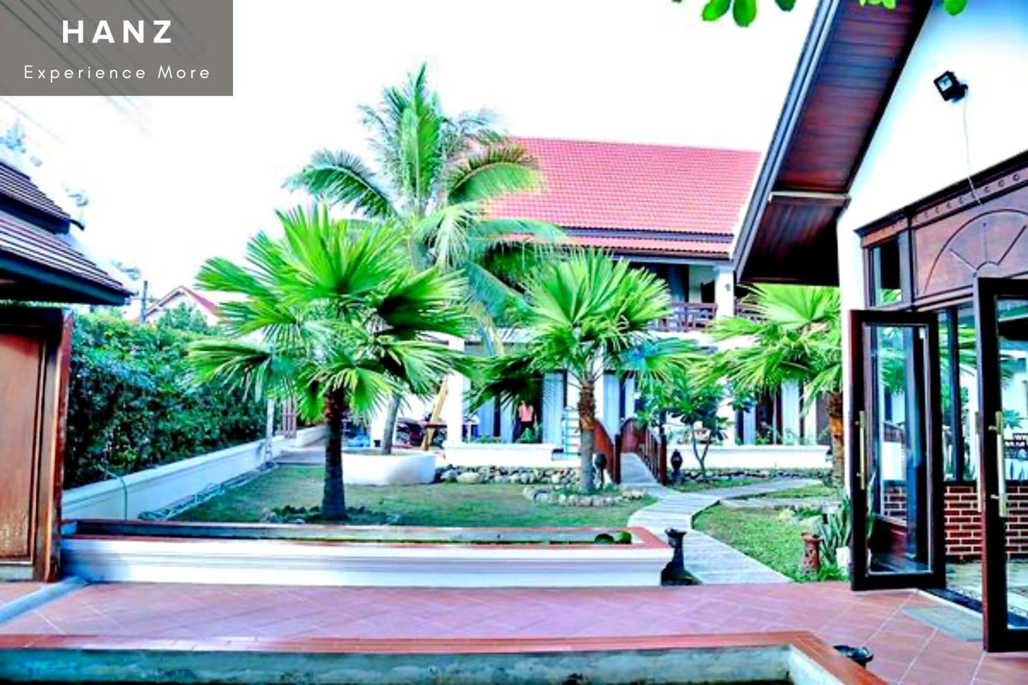 Sunrise Luang Prabang Hotel Exterior photo