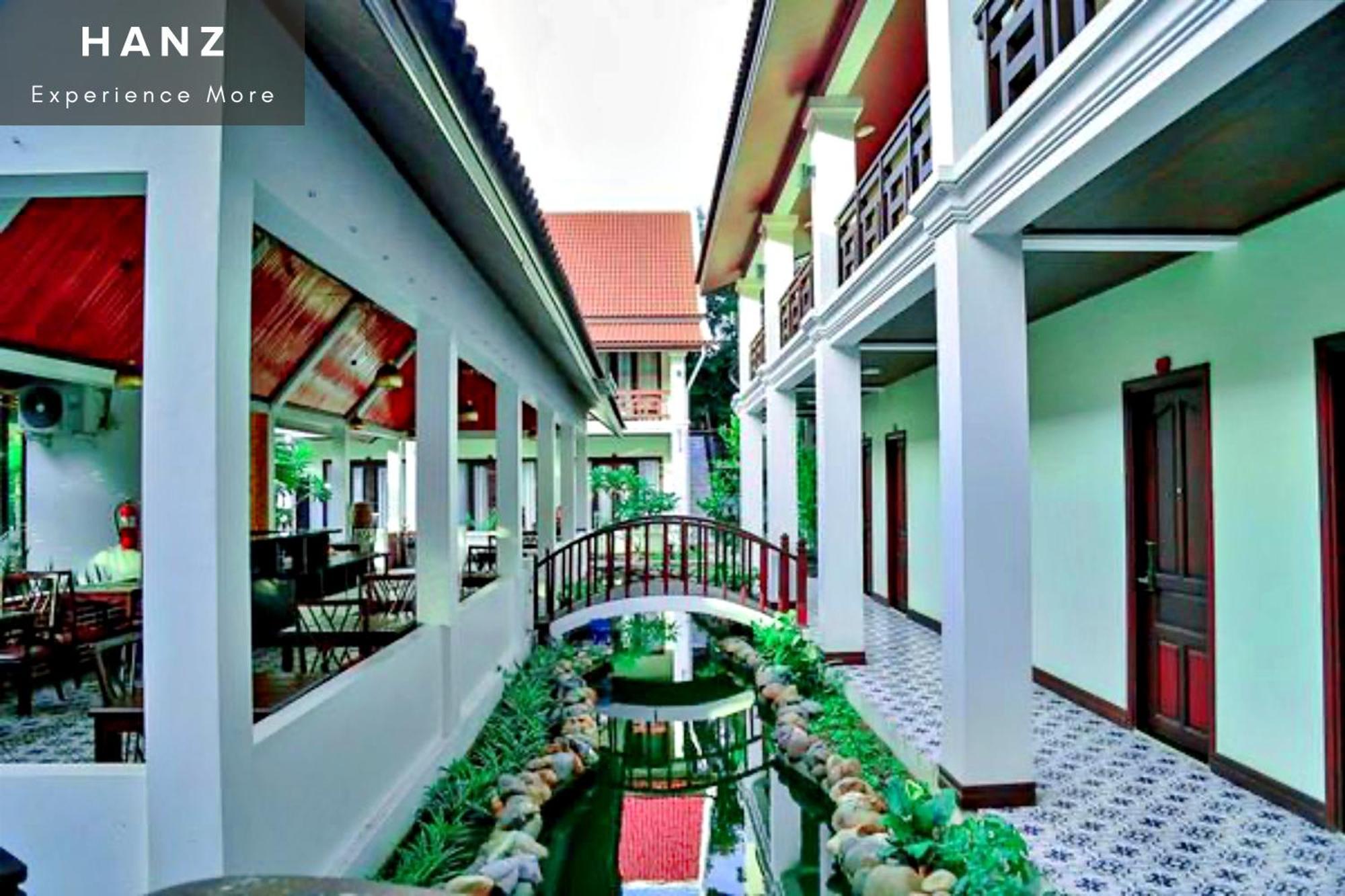 Sunrise Luang Prabang Hotel Exterior photo