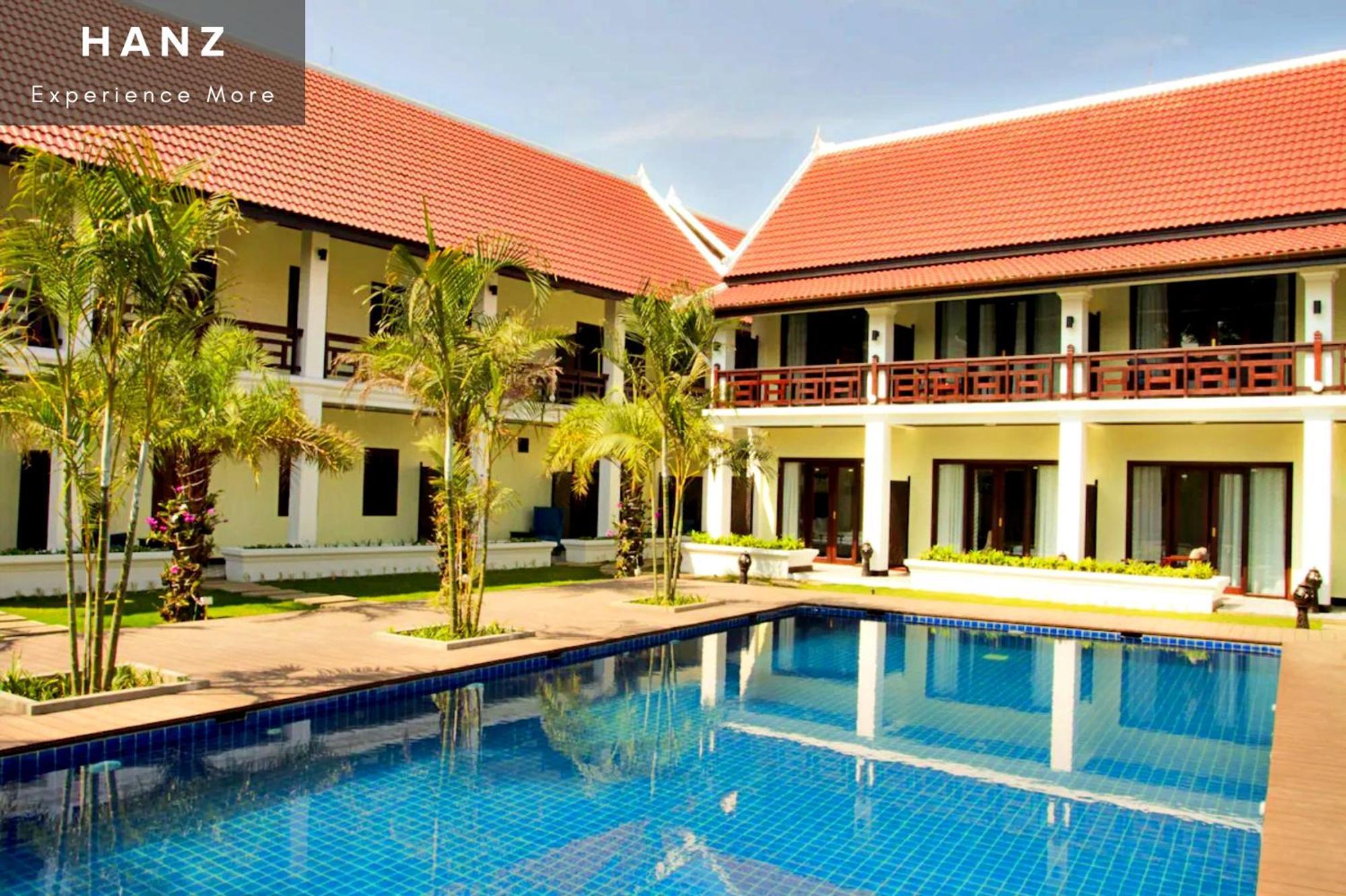 Sunrise Luang Prabang Hotel Exterior photo