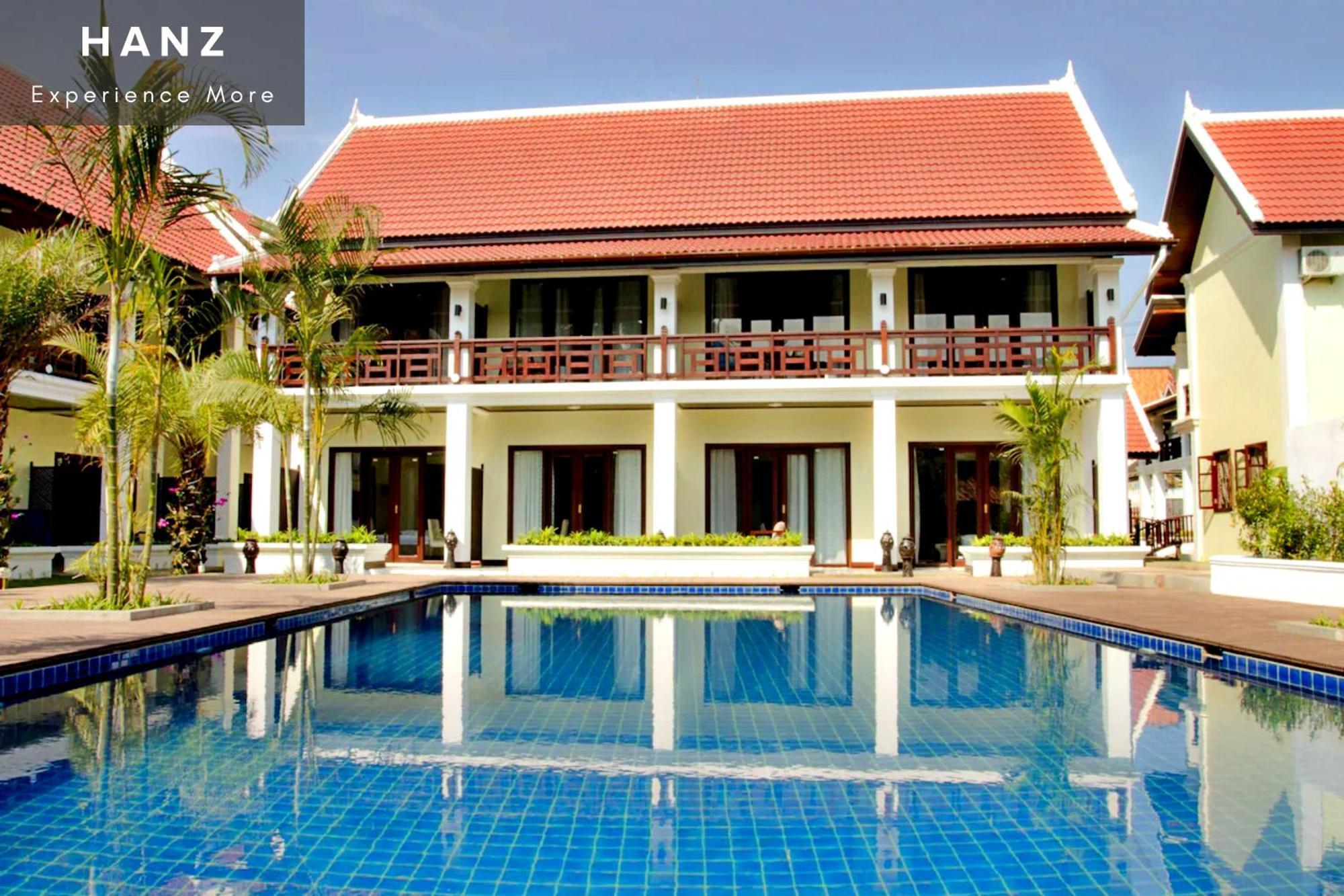 Sunrise Luang Prabang Hotel Exterior photo