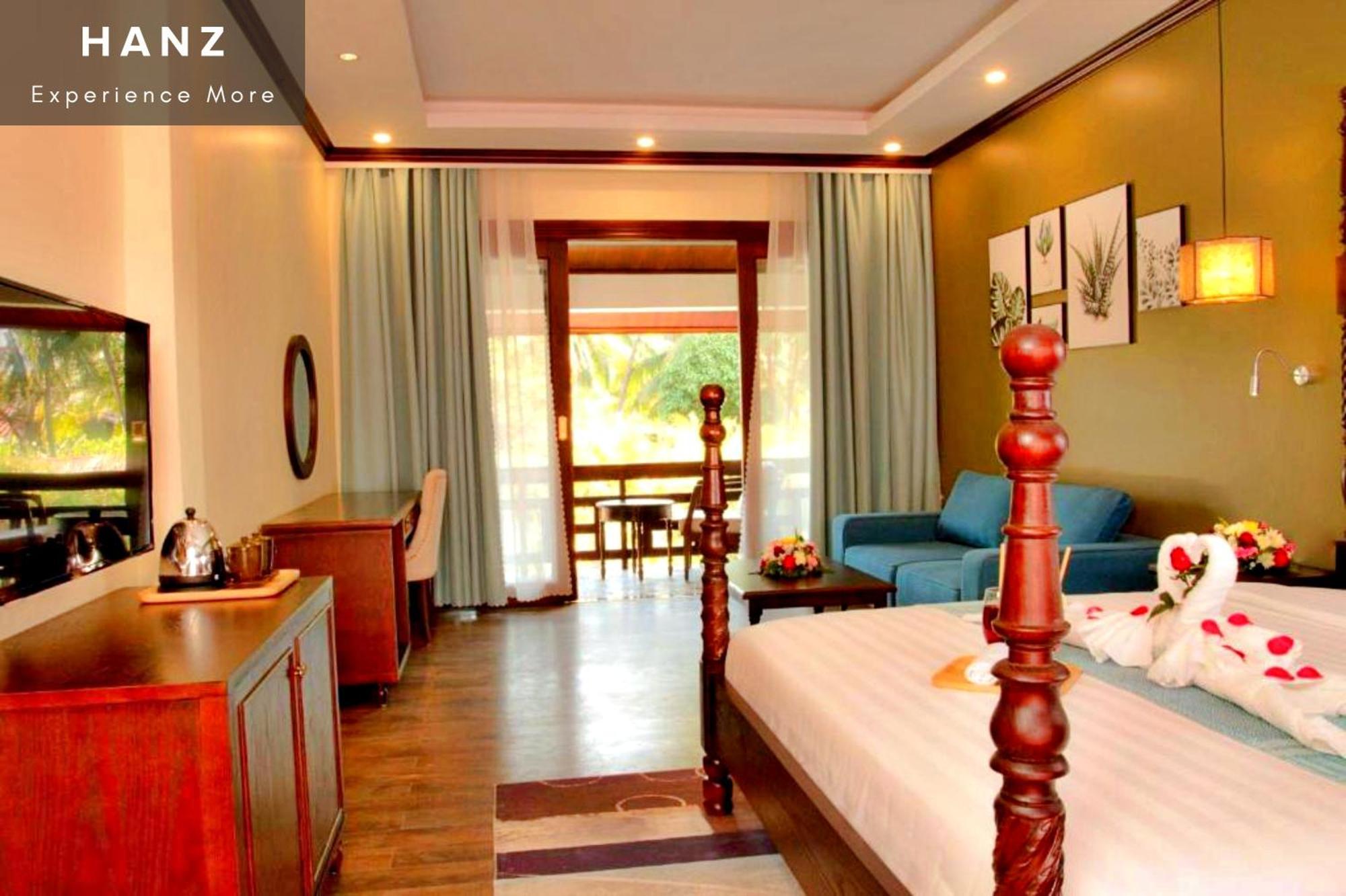 Sunrise Luang Prabang Hotel Exterior photo