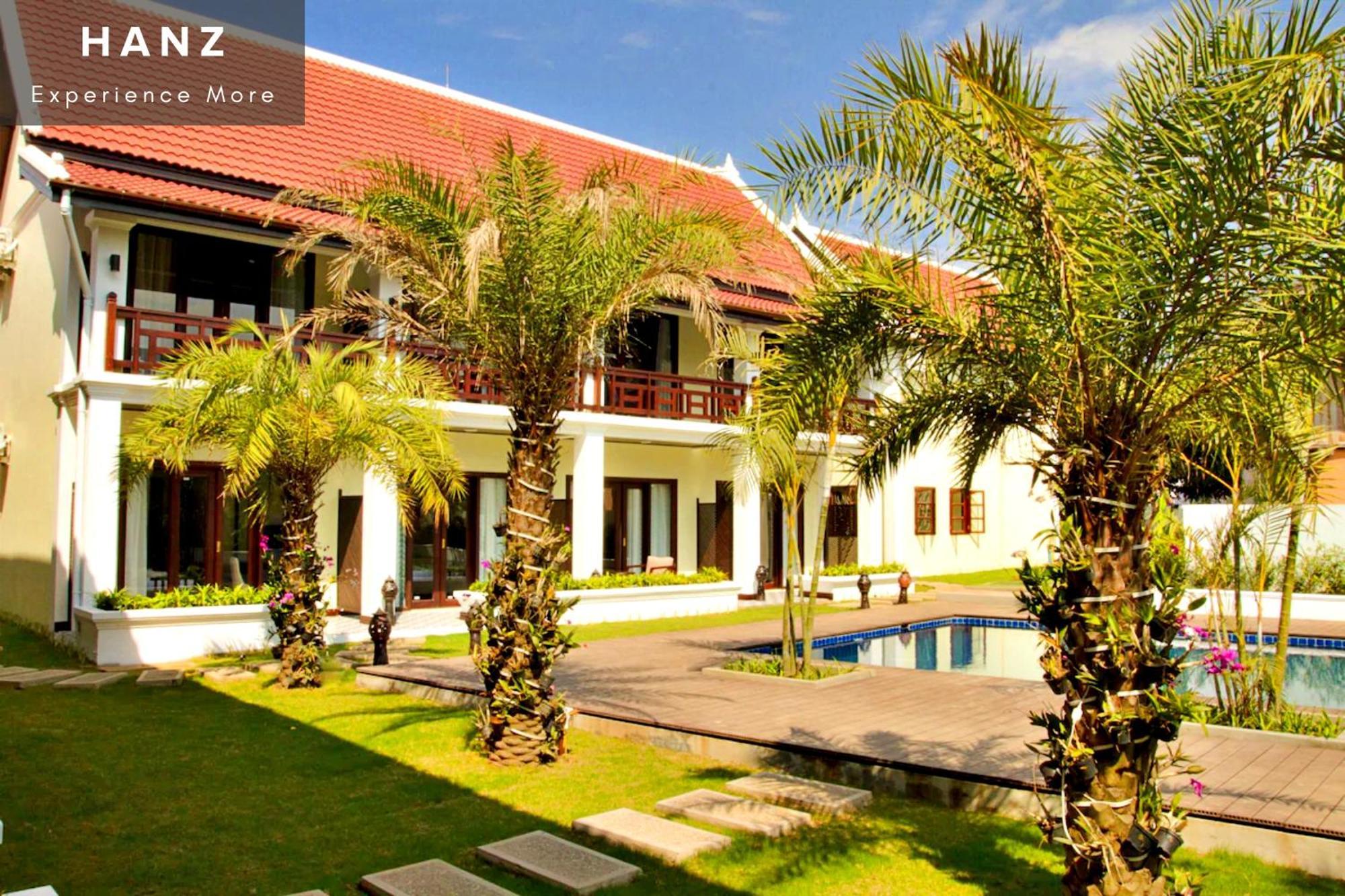 Sunrise Luang Prabang Hotel Exterior photo