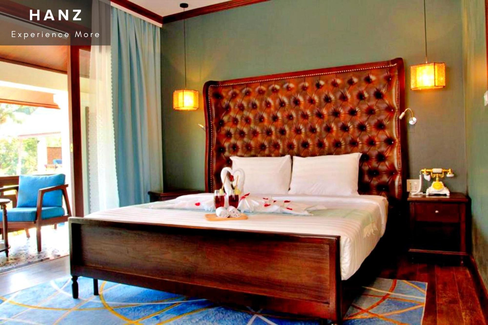 Sunrise Luang Prabang Hotel Exterior photo