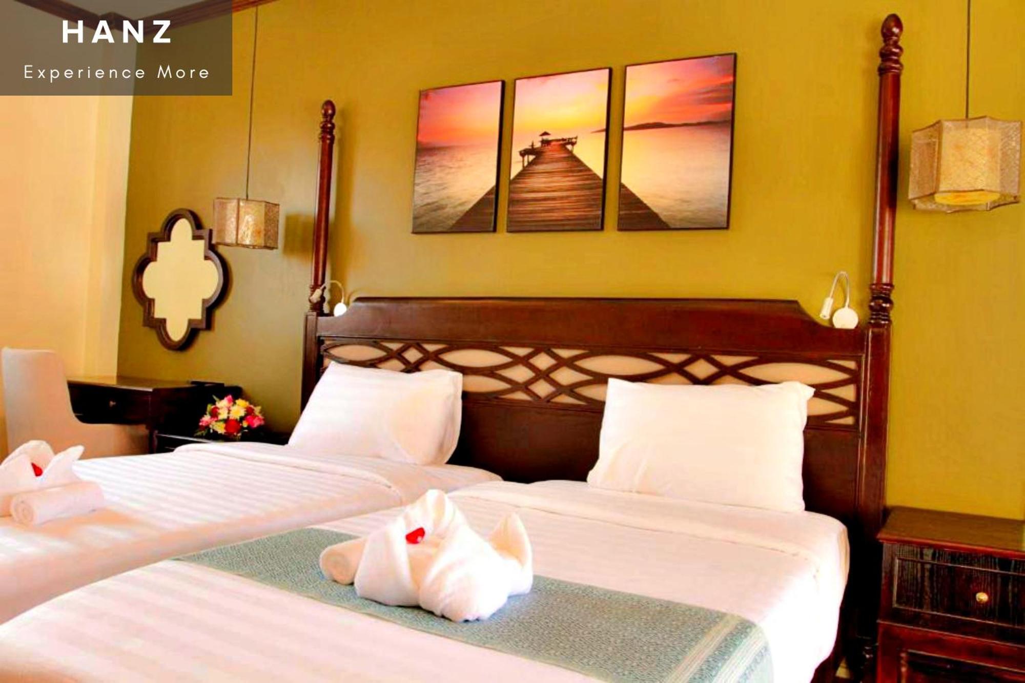 Sunrise Luang Prabang Hotel Room photo