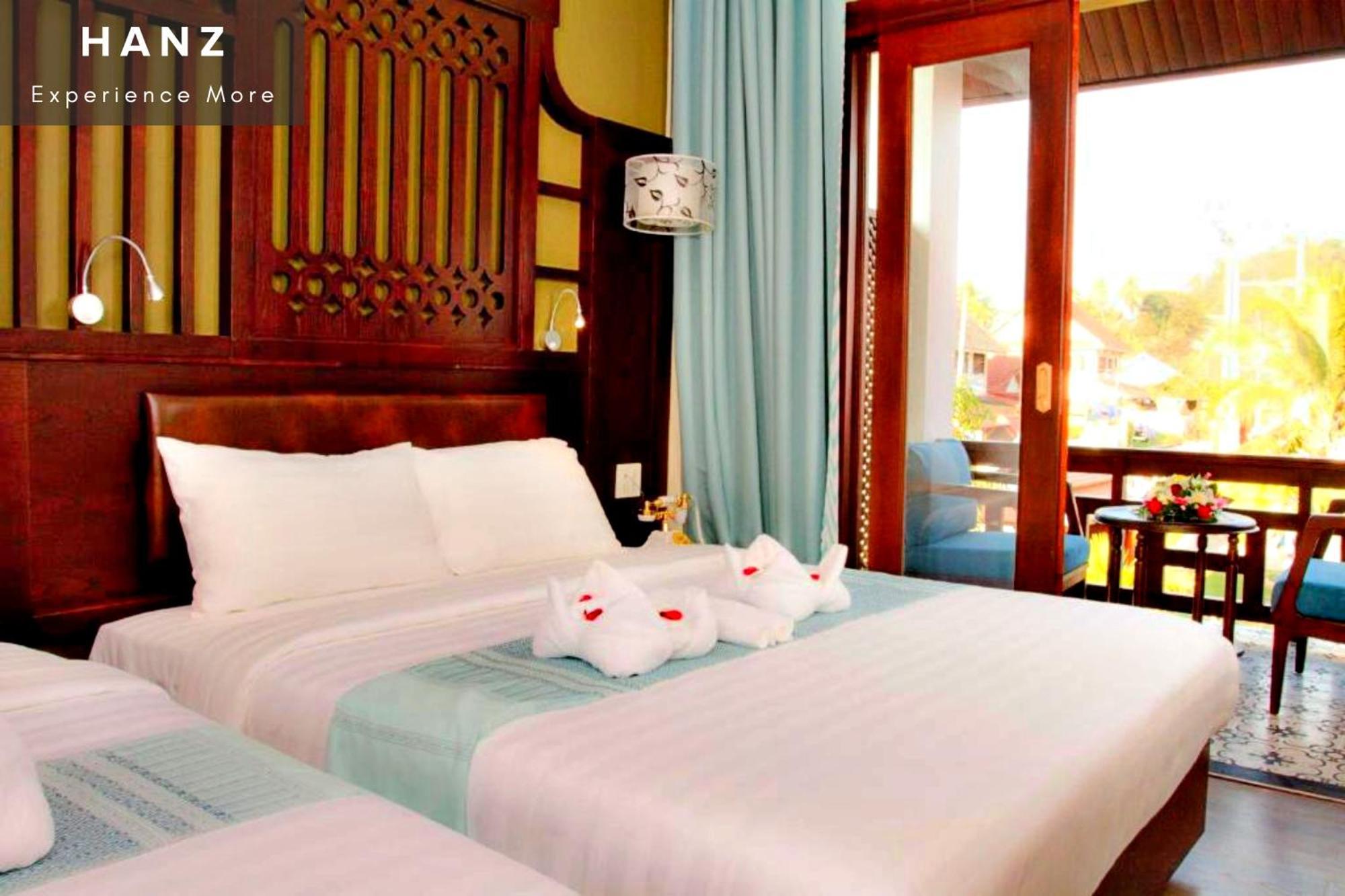 Sunrise Luang Prabang Hotel Room photo