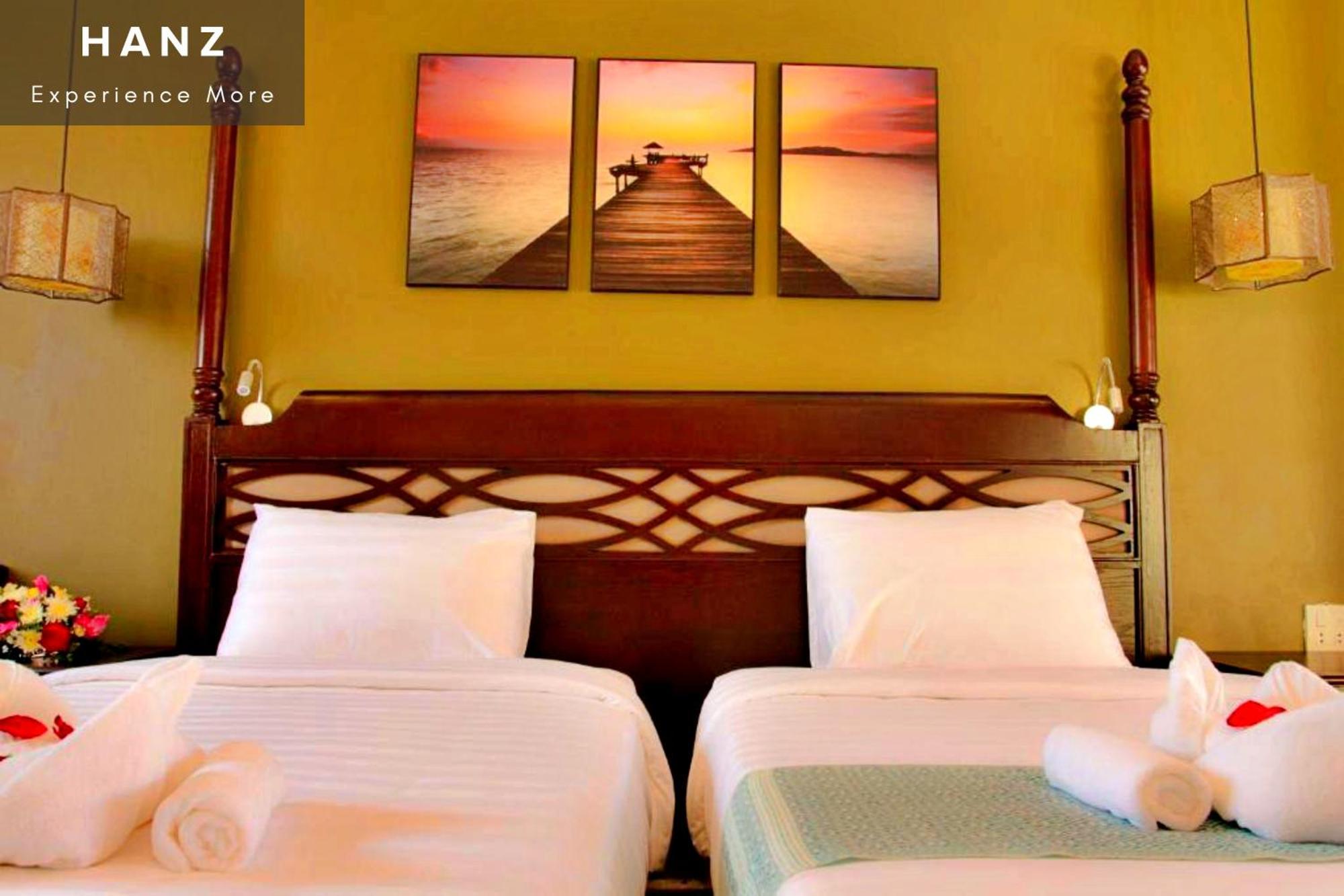 Sunrise Luang Prabang Hotel Room photo