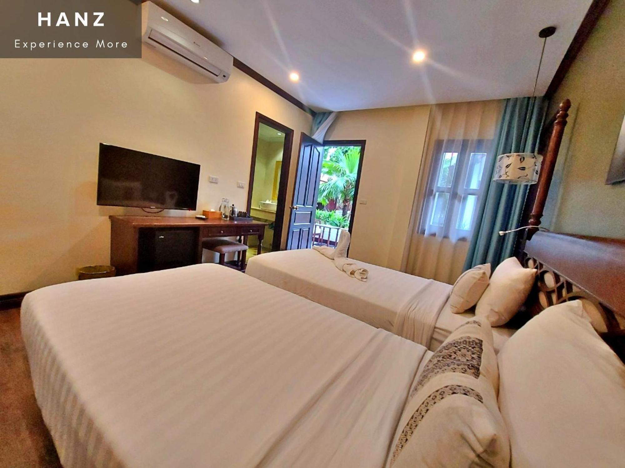 Sunrise Luang Prabang Hotel Exterior photo