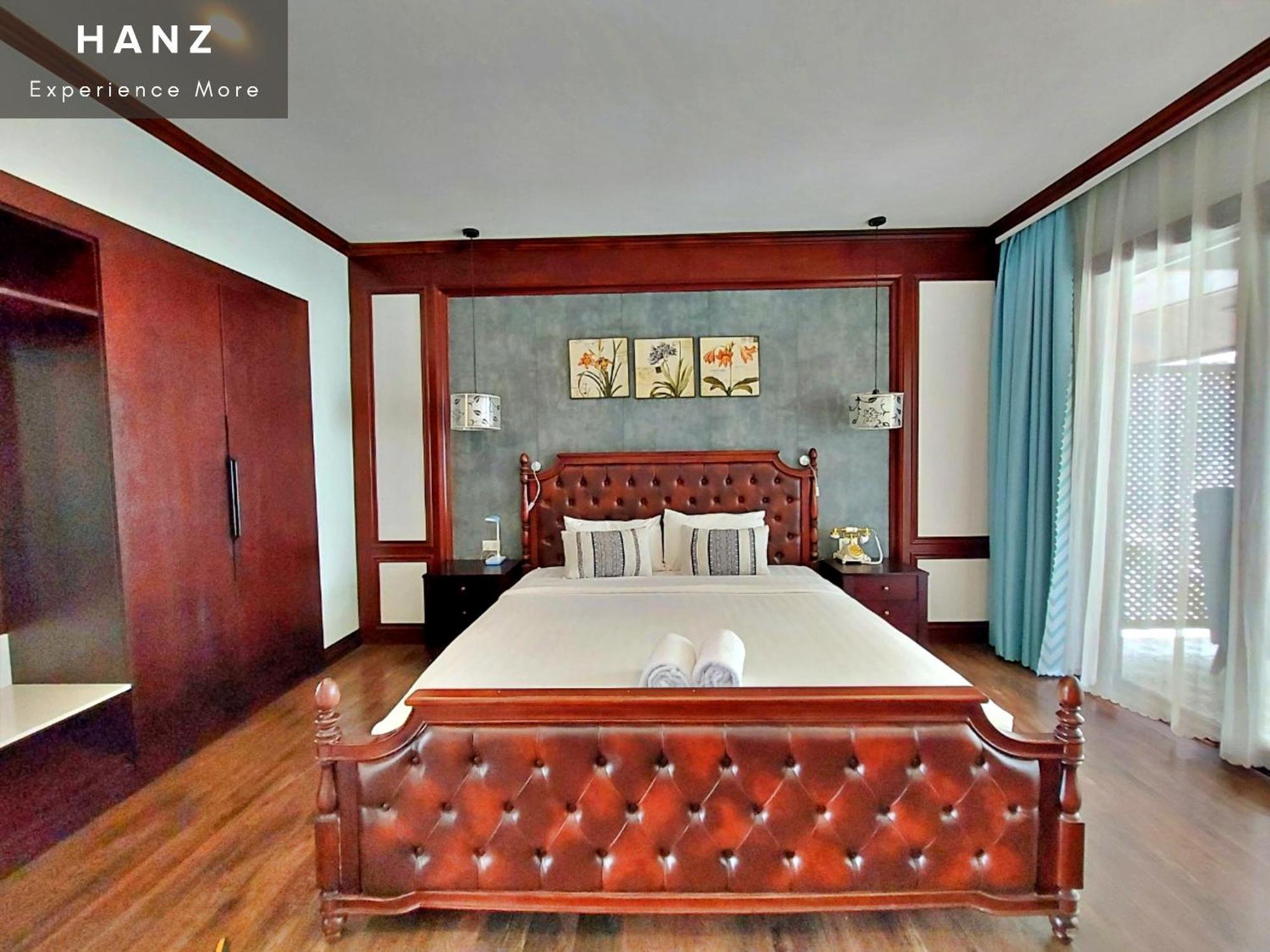 Sunrise Luang Prabang Hotel Exterior photo